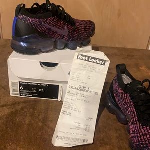 Women Air vapor max Flyknit3